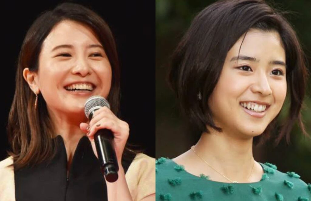 吉高由里子と黒島結菜似ている